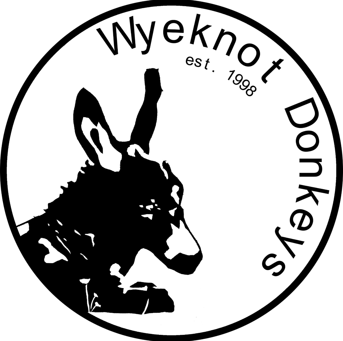 Wyeknot Donkeys